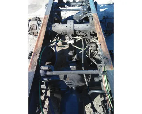 MERITOR-ROCKWELL MD2014XR279 CUTOFF - SINGLE AXLE