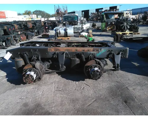MERITOR-ROCKWELL MD2014XR279 CUTOFF - SINGLE AXLE