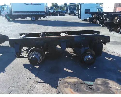MERITOR-ROCKWELL MD2014XR279 CUTOFF - SINGLE AXLE