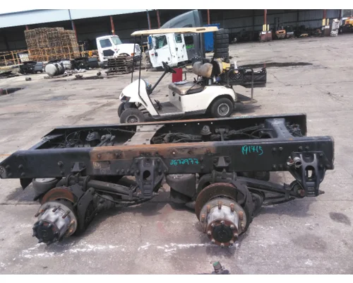 MERITOR-ROCKWELL MD2014XR279 CUTOFF - SINGLE AXLE