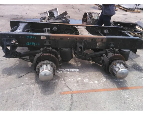MERITOR-ROCKWELL MD2014XR279 CUTOFF - SINGLE AXLE