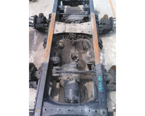 MERITOR-ROCKWELL MD2014XR279 CUTOFF - SINGLE AXLE