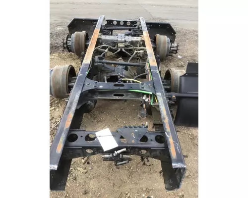 MERITOR-ROCKWELL MD2014XR279 CUTOFF - SINGLE AXLE