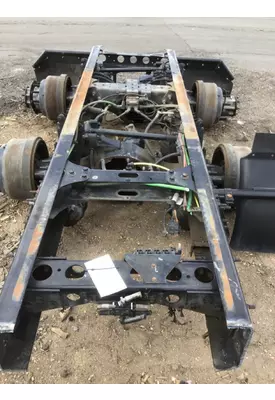 MERITOR-ROCKWELL MD2014XR279 CUTOFF - SINGLE AXLE