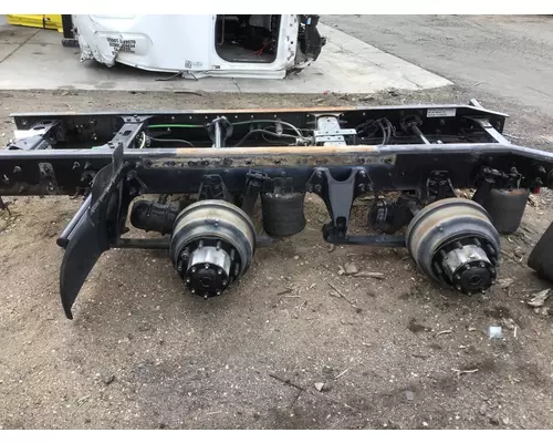MERITOR-ROCKWELL MD2014XR279 CUTOFF - SINGLE AXLE