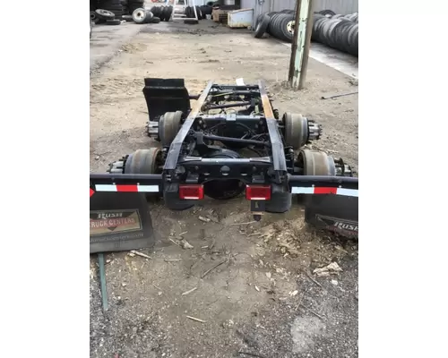 MERITOR-ROCKWELL MD2014XR279 CUTOFF - SINGLE AXLE