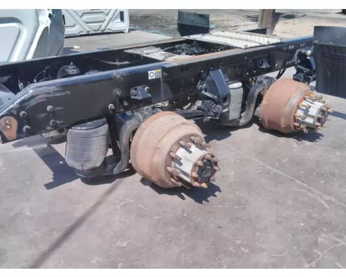 MERITOR-ROCKWELL MD2014XR279 CUTOFF - SINGLE AXLE