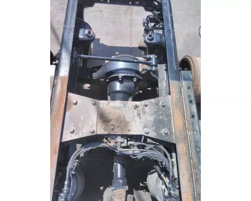 MERITOR-ROCKWELL MD2014XR279 CUTOFF - SINGLE AXLE