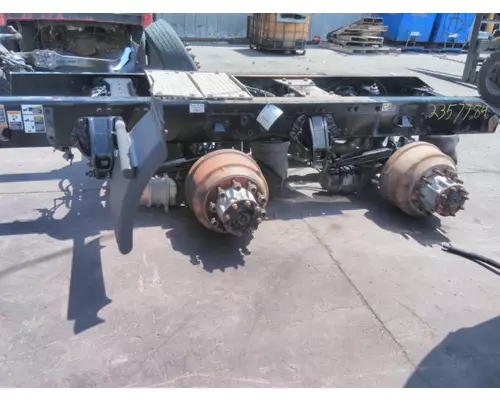 MERITOR-ROCKWELL MD2014XR279 CUTOFF - SINGLE AXLE