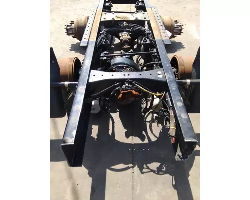 MERITOR-ROCKWELL MD2014XR279 CUTOFF - SINGLE AXLE