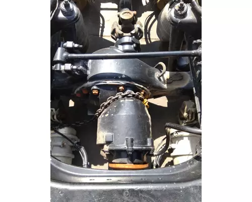MERITOR-ROCKWELL MD2014XR279 CUTOFF - SINGLE AXLE