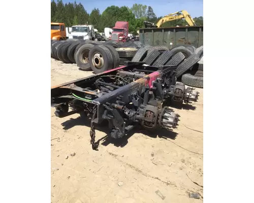 MERITOR-ROCKWELL MD2014XR279 CUTOFF - SINGLE AXLE