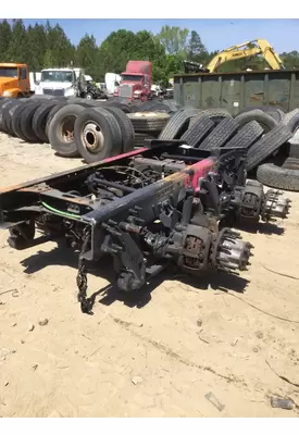 MERITOR-ROCKWELL MD2014XR279 CUTOFF - SINGLE AXLE