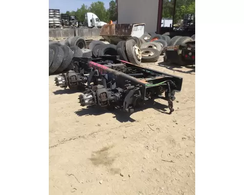 MERITOR-ROCKWELL MD2014XR279 CUTOFF - SINGLE AXLE