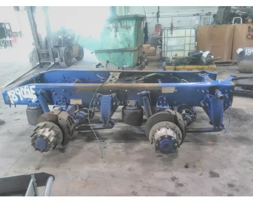 MERITOR-ROCKWELL MD2014XR279 CUTOFF - SINGLE AXLE