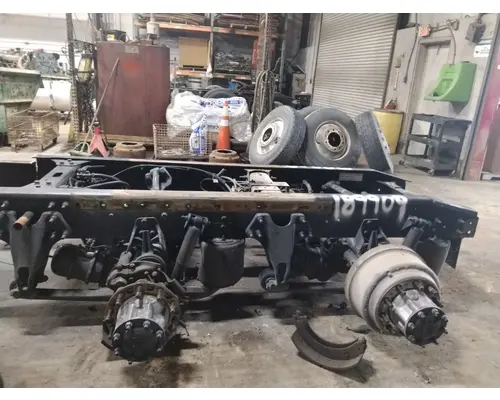 MERITOR-ROCKWELL MD2014XR279 CUTOFF - SINGLE AXLE