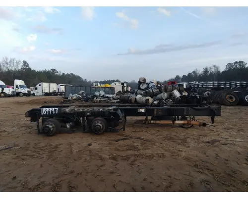 MERITOR-ROCKWELL MD2014XR279 CUTOFF - SINGLE AXLE