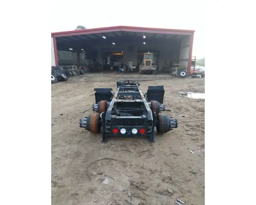 MERITOR-ROCKWELL MD2014XR279 CUTOFF - SINGLE AXLE