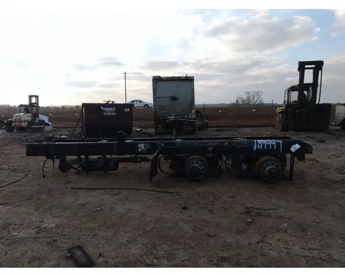 MERITOR-ROCKWELL MD2014XR279 CUTOFF - SINGLE AXLE