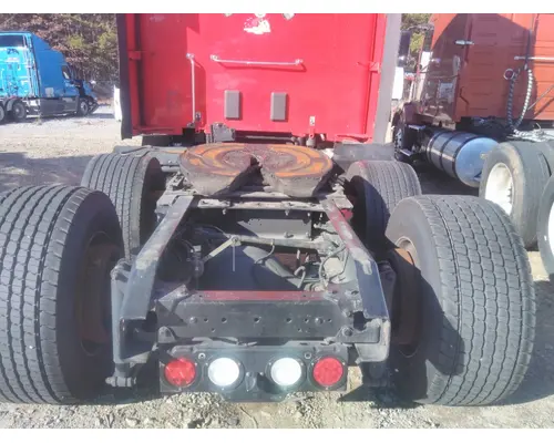 MERITOR-ROCKWELL MD2014XR279 CUTOFF - SINGLE AXLE