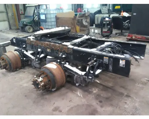 MERITOR-ROCKWELL MD2014XR279 CUTOFF - SINGLE AXLE