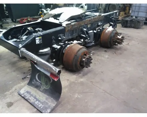 MERITOR-ROCKWELL MD2014XR279 CUTOFF - SINGLE AXLE