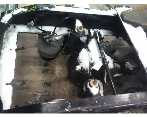 MERITOR-ROCKWELL MD2014XR279 CUTOFF - SINGLE AXLE