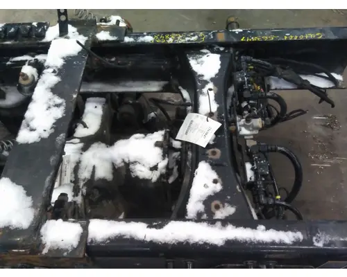 MERITOR-ROCKWELL MD2014XR279 CUTOFF - SINGLE AXLE