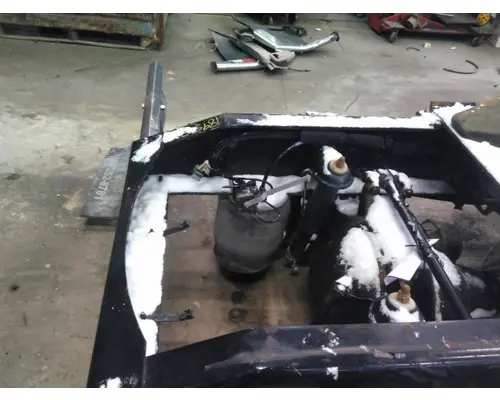 MERITOR-ROCKWELL MD2014XR279 CUTOFF - SINGLE AXLE