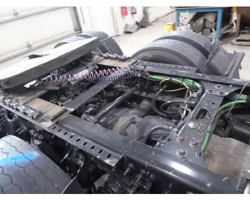 MERITOR-ROCKWELL MD2014XR279 CUTOFF - SINGLE AXLE