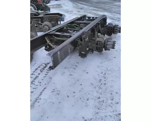 MERITOR-ROCKWELL MD2014XR279 CUTOFF - SINGLE AXLE