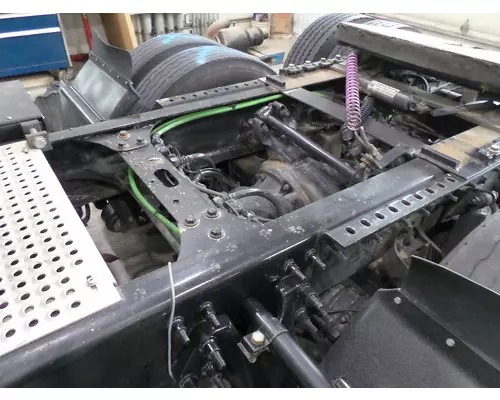 MERITOR-ROCKWELL MD2014XR279 CUTOFF - SINGLE AXLE