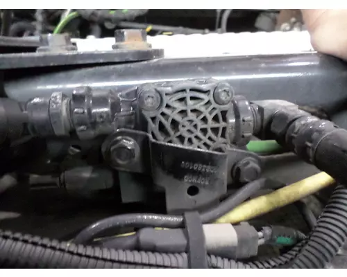 MERITOR-ROCKWELL MD2014XR279 CUTOFF - SINGLE AXLE