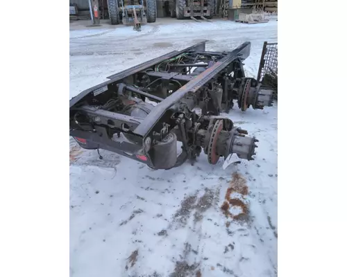 MERITOR-ROCKWELL MD2014XR279 CUTOFF - SINGLE AXLE