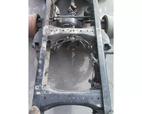 MERITOR-ROCKWELL MD2014XR279 CUTOFF - SINGLE AXLE