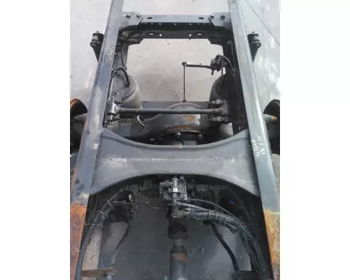MERITOR-ROCKWELL MD2014XR279 CUTOFF - SINGLE AXLE