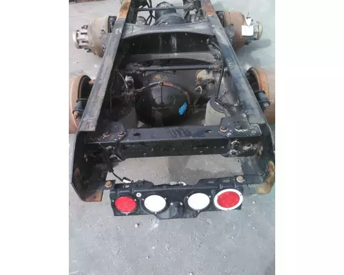 MERITOR-ROCKWELL MD2014XR279 CUTOFF - SINGLE AXLE