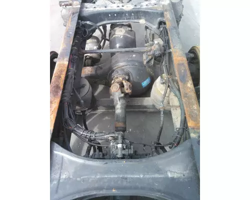 MERITOR-ROCKWELL MD2014XR279 CUTOFF - SINGLE AXLE