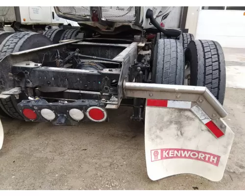 MERITOR-ROCKWELL MD2014XR279 CUTOFF - SINGLE AXLE