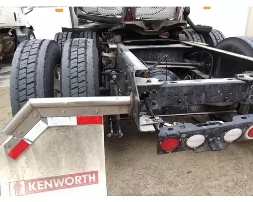 MERITOR-ROCKWELL MD2014XR279 CUTOFF - SINGLE AXLE
