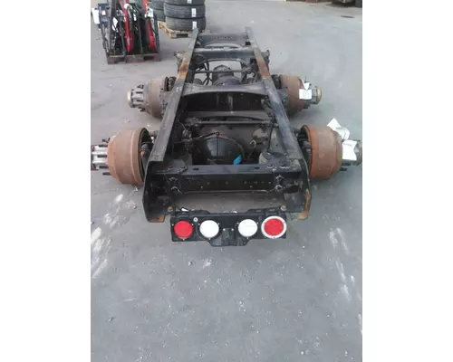 MERITOR-ROCKWELL MD2014XR279 CUTOFF - SINGLE AXLE
