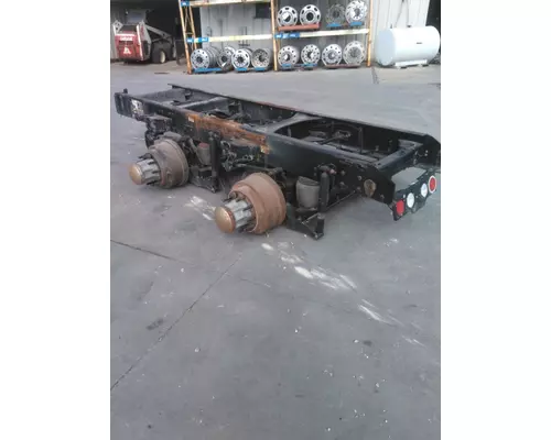 MERITOR-ROCKWELL MD2014XR279 CUTOFF - SINGLE AXLE