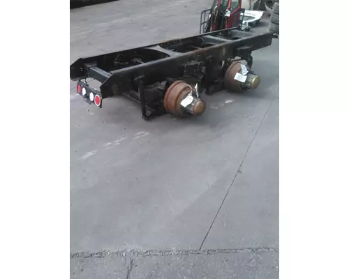 MERITOR-ROCKWELL MD2014XR279 CUTOFF - SINGLE AXLE