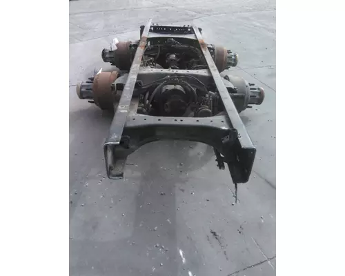 MERITOR-ROCKWELL MD2014XR279 CUTOFF - SINGLE AXLE