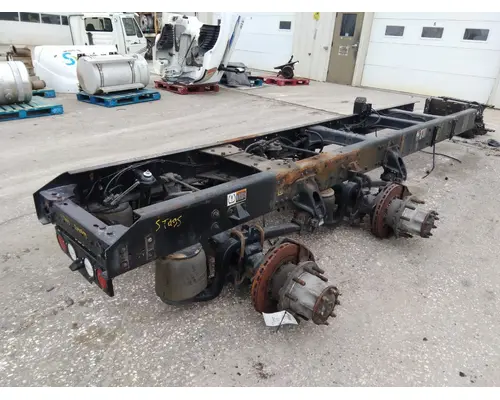 MERITOR-ROCKWELL MD2014XR279 CUTOFF - SINGLE AXLE