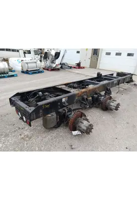 MERITOR-ROCKWELL MD2014XR279 CUTOFF - SINGLE AXLE