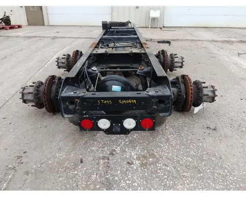 MERITOR-ROCKWELL MD2014XR279 CUTOFF - SINGLE AXLE