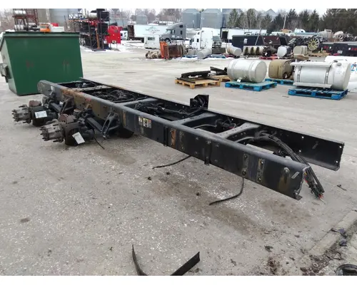 MERITOR-ROCKWELL MD2014XR279 CUTOFF - SINGLE AXLE