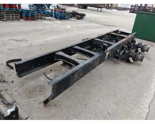 MERITOR-ROCKWELL MD2014XR279 CUTOFF - SINGLE AXLE