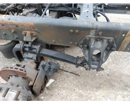 MERITOR-ROCKWELL MD2014XR279 CUTOFF - SINGLE AXLE